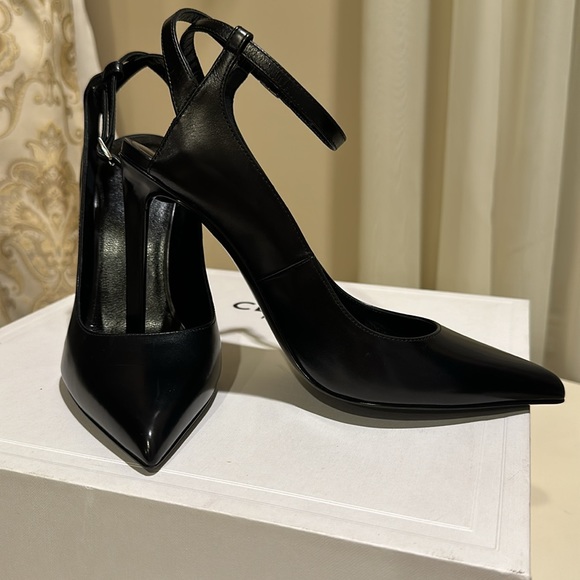 Celine Black high heels, Size size 37 EU - Picture 11 of 14